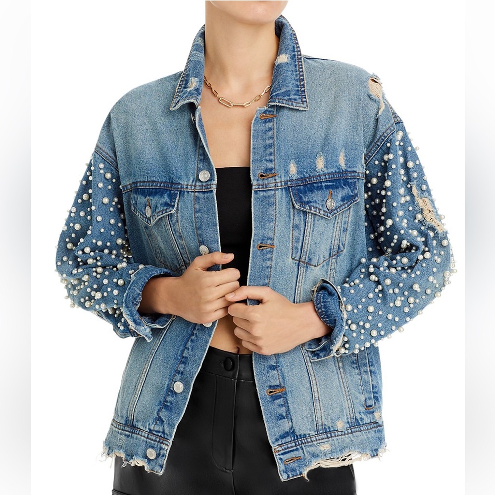 Denim jacket